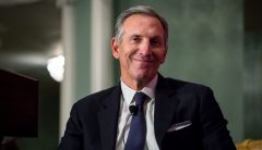 Howard Schultz internal polling a bad omen for Democrats worried he could play spoiler