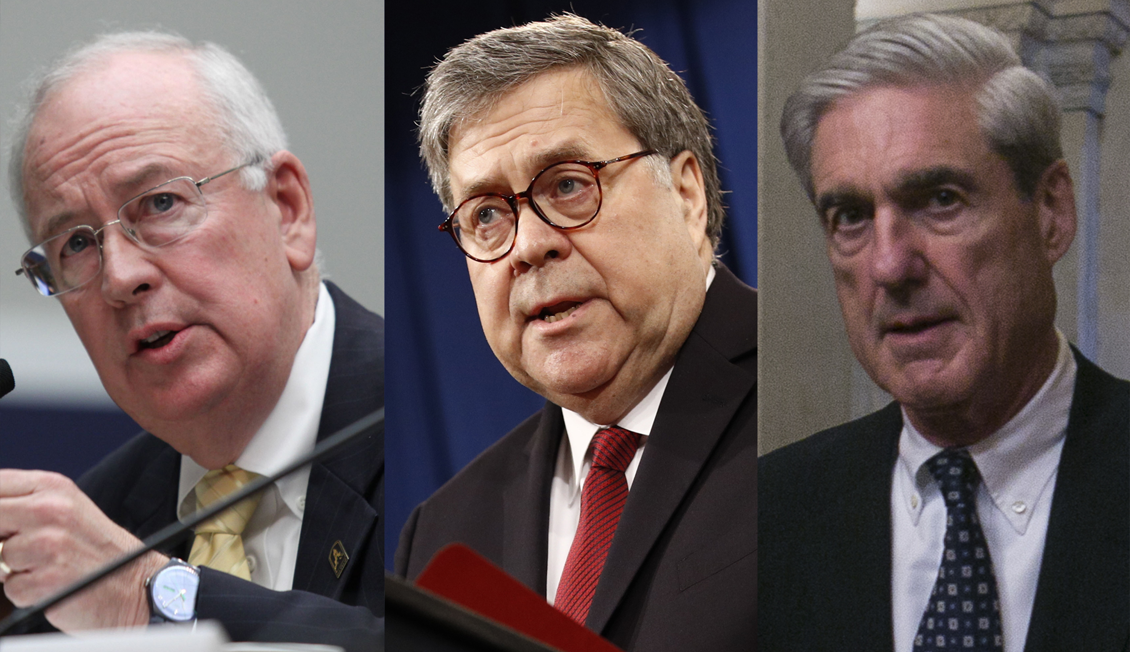 Ken Starr: Mueller’s ‘whiny’ letter to Barr was ‘unforgivable sin’