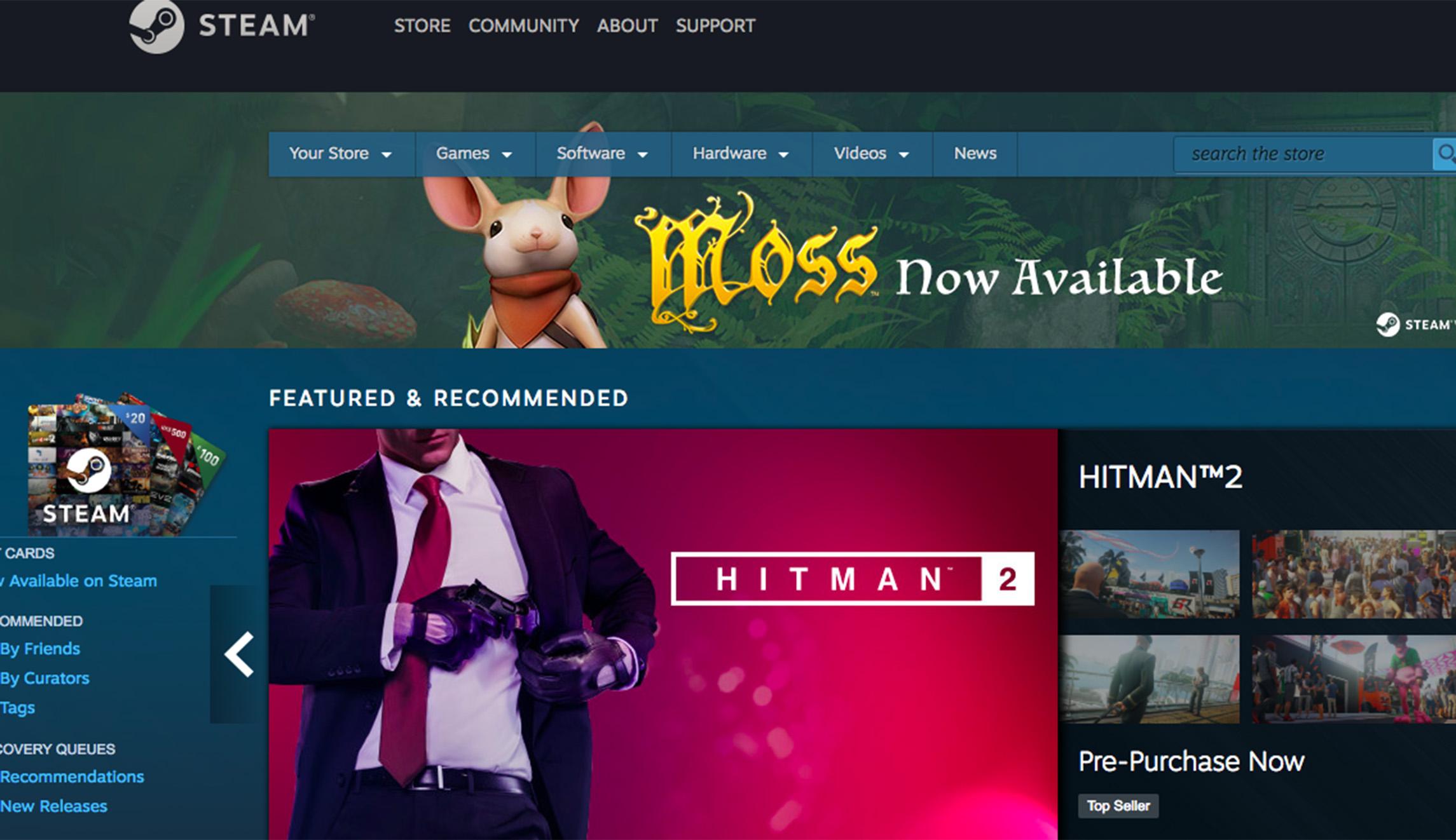 Valve is right to protect its Steam gaming platform from censorship