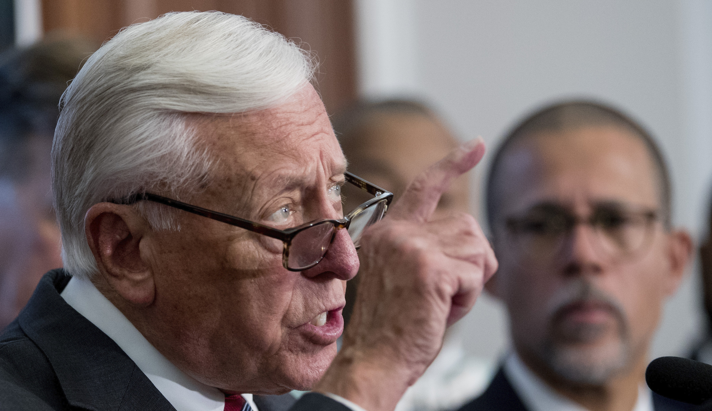 What impeachment? House Democrats tout legislative agenda