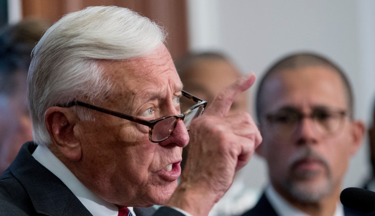 Steny Hoyer: Elijah Cummings a crusader ‘for holding public officials accountable’