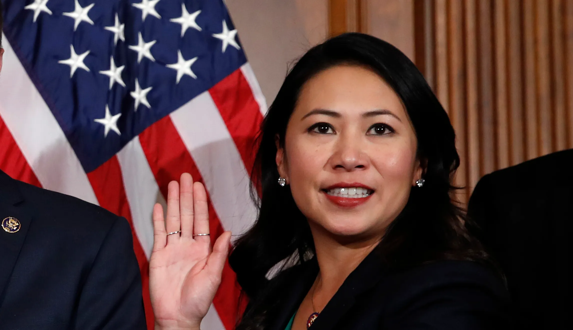 Eight Democrats vote against curbing Trump war powers in Iran