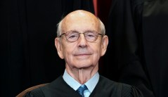 Justice Stephen Breyer refuses to give Left what it wants as Supreme Court term ends