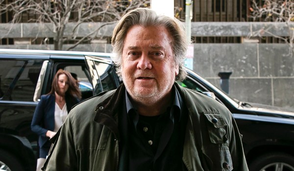 DOJ says Steve Bannon should be sentenced to six months in prison for ‘contempt of Congress’