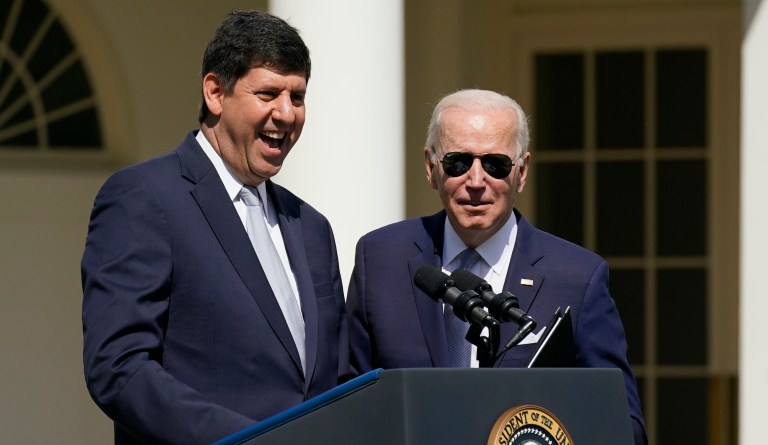 Stakes raise for Biden ATF director nominee after Uvalde massacre
