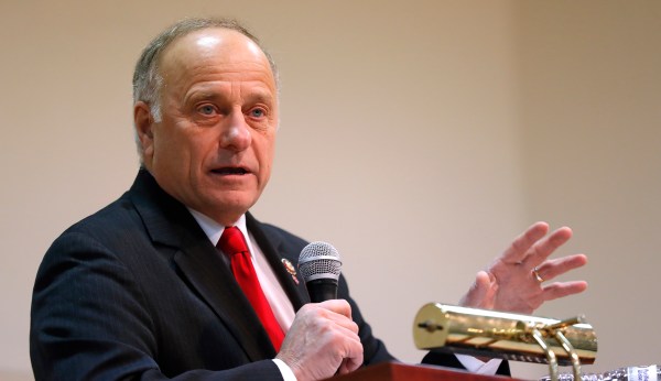 Prominent Republican Jewish group backs Iowa Rep. Steve King’s primary challenger
