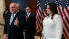 House Republican leaders whip against semiconductor bill aimed at thwarting China