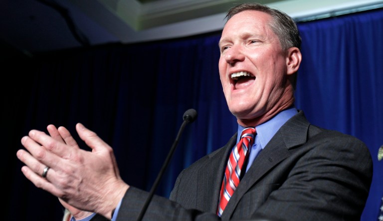 Steve Stivers to leave House in May, giving Democrats breathing room in slim majority