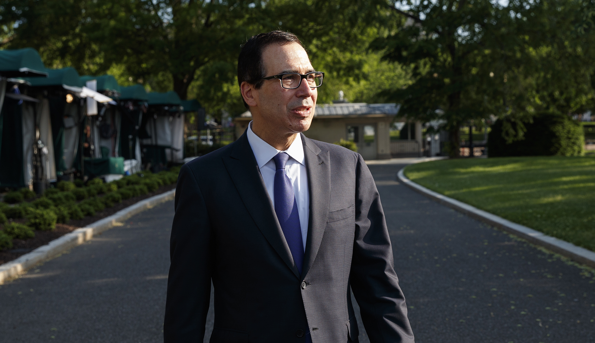 Steven Mnuchin: New investment restrictions to go beyond China