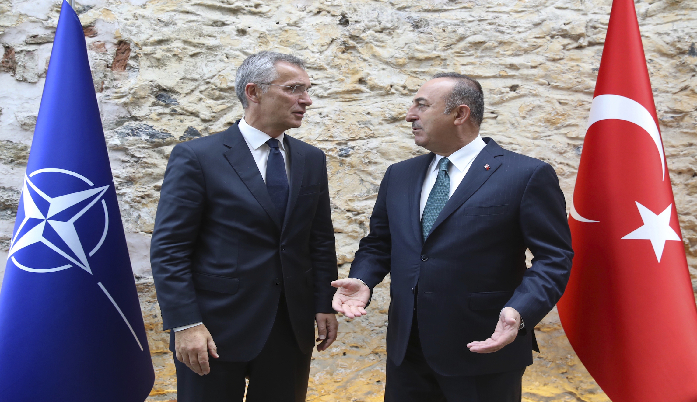 US calls for historic NATO sanctions on Turkey