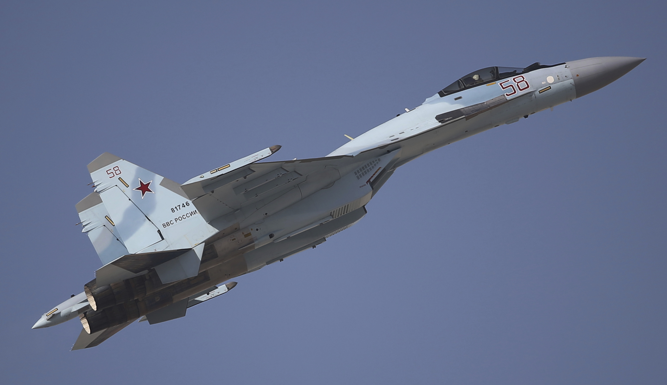 Russian fighter jet unsafely intercepts US aircraft over Mediterranean Sea