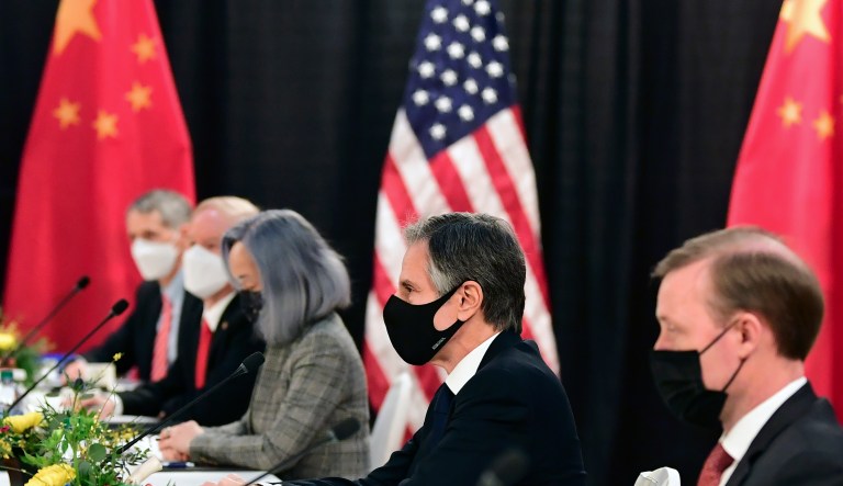 China demands Biden ditch allies: US not ‘qualified’ to speak from position of strength