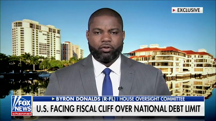 WATCH: Byron Donalds calls potential Trump indictment ‘flat out wrong’