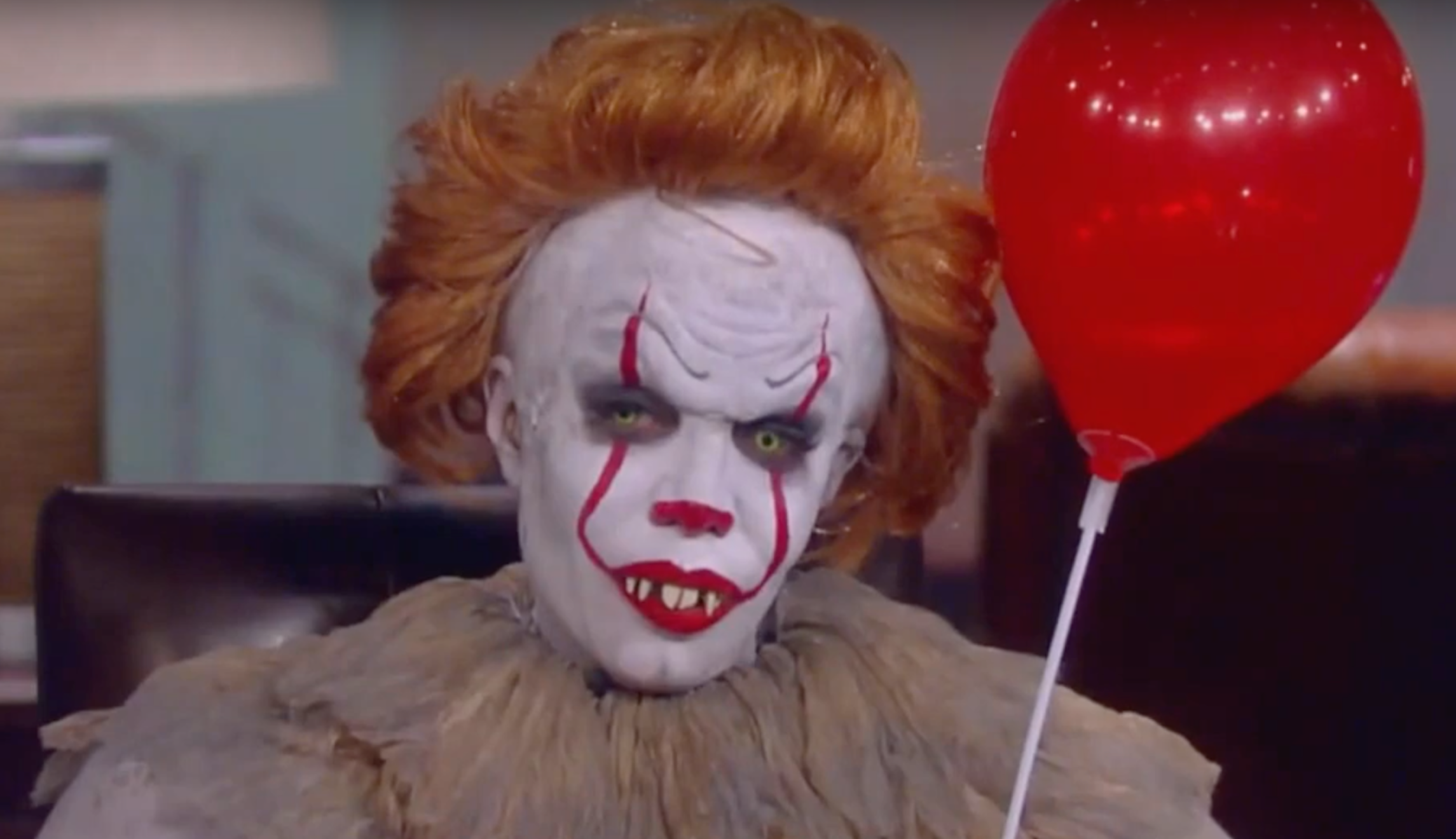 Pennywise/Sunny Hostin