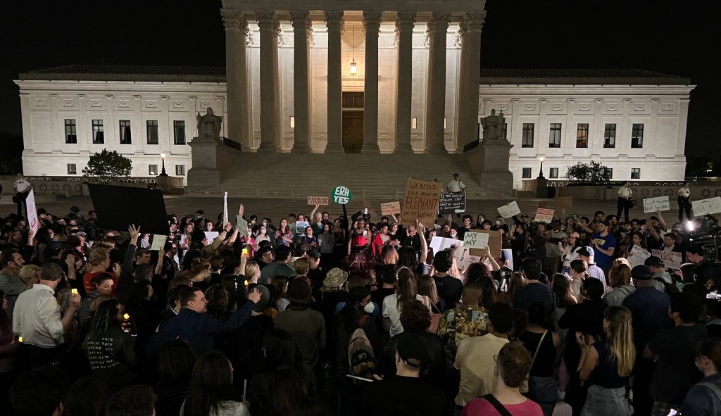 Roe decision draft puts new pressure on corporations to oppose abortion limits