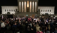 Disorder in the court: The impact of the Supreme Court Dobbs leak one year on
