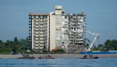 Federal investigators reveal cause of 2021 Surfside condo collapse that killed 98