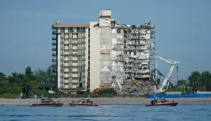 Federal investigators reveal cause of 2021 Surfside condo collapse that killed 98
