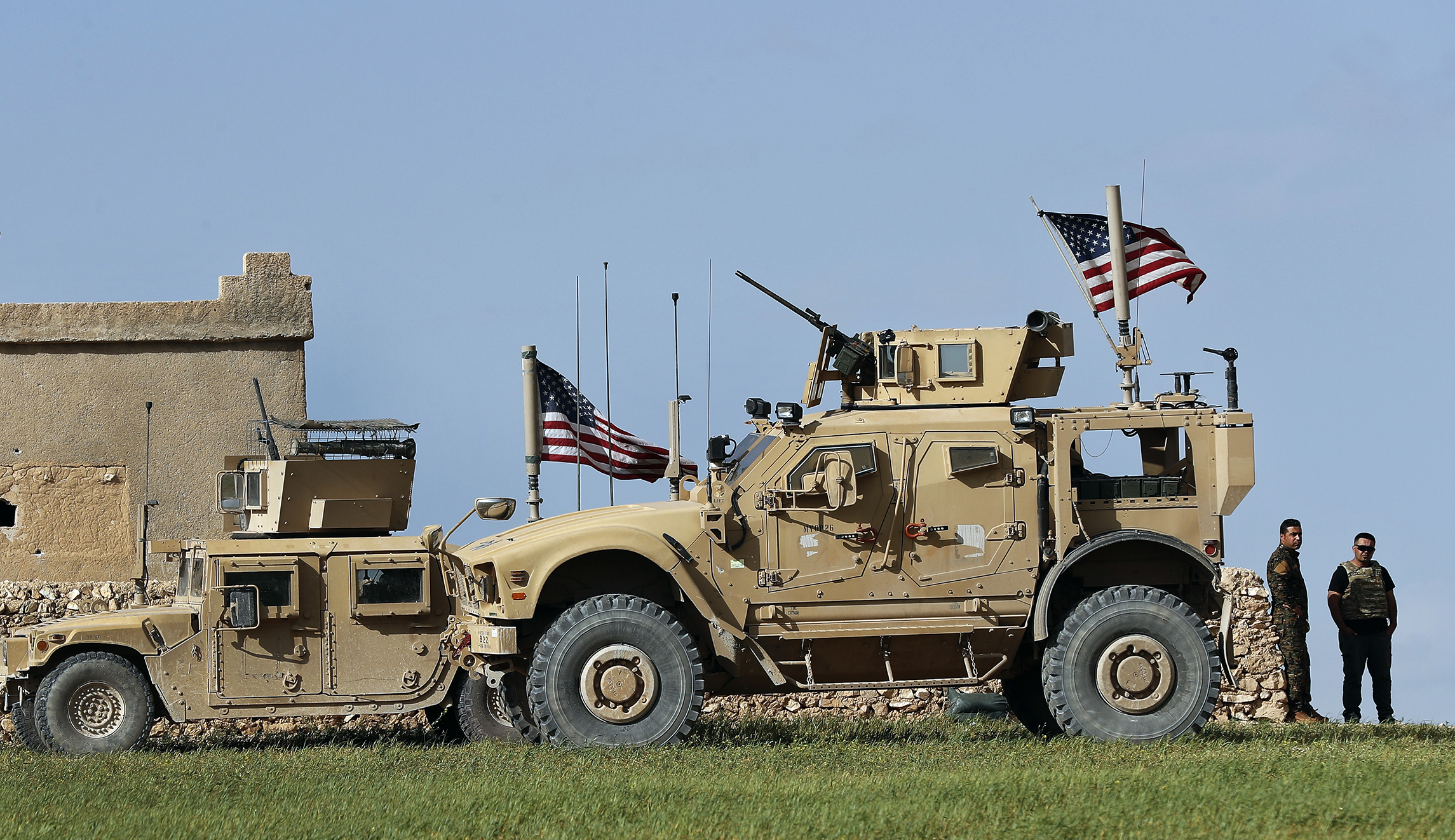 On Syria, Trump should be wary of Obama’s 2011 mistake in Iraq