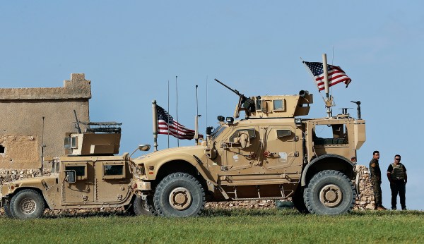 On Syria, Trump should be wary of Obama’s 2011 mistake in Iraq