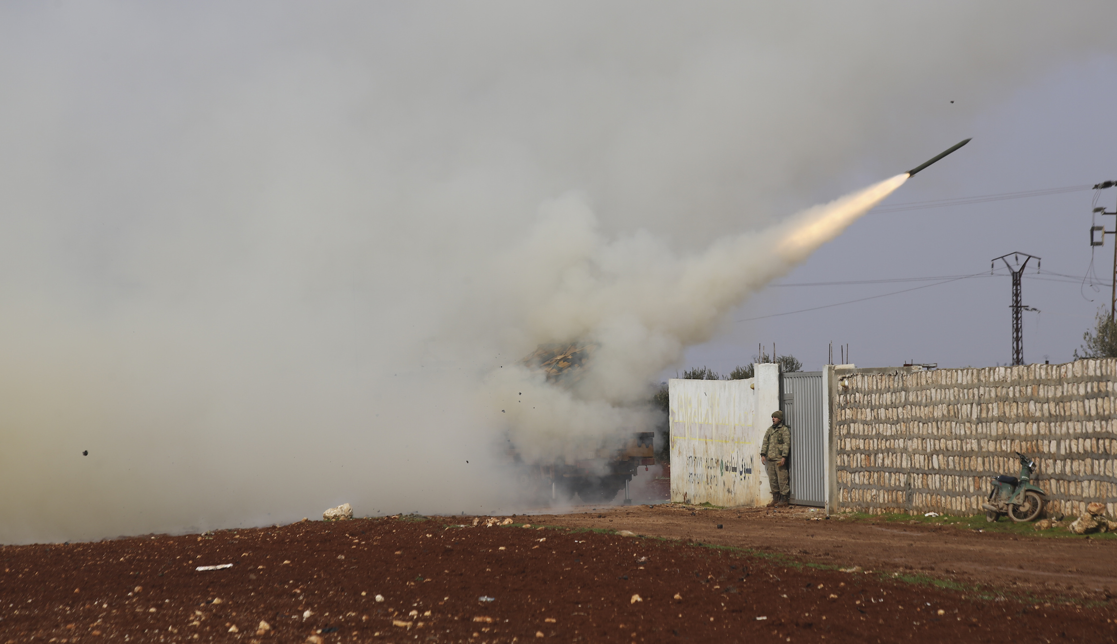 Syria says Turkey shot down two warplanes amid growing conflict