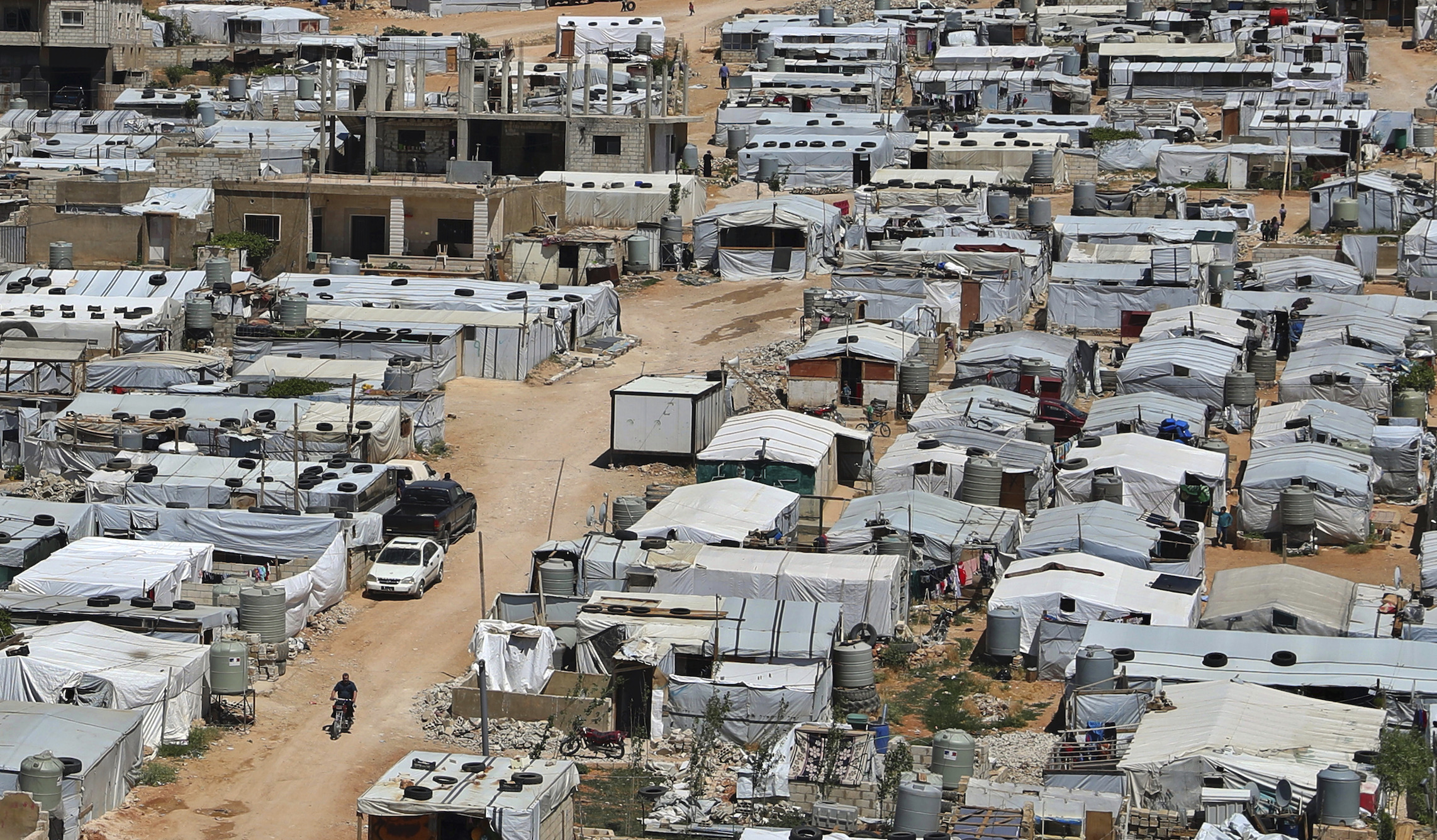 Let Russia and Iran have Syria — it’s a disaster anyway