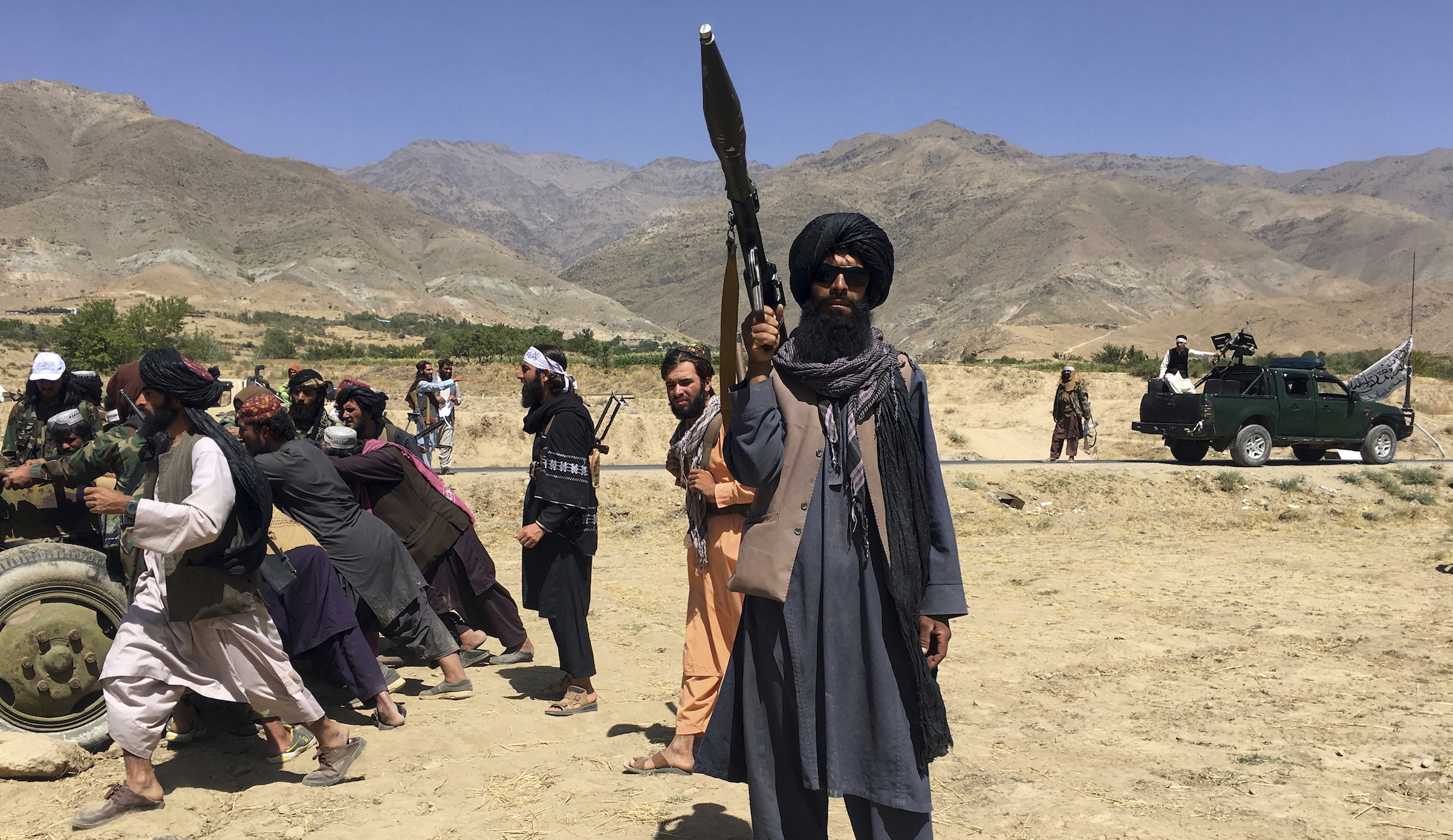 Afghanistan US Spending