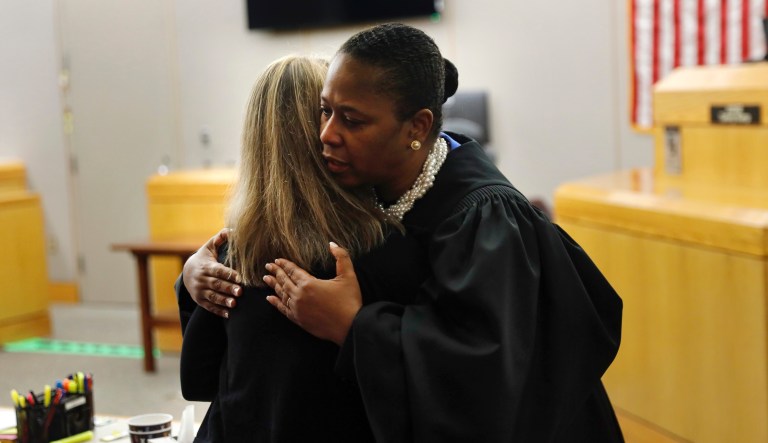 ‘Egregious abuse of power’: Atheist nonprofit files complaint against judge for giving Bible to Amber Guyger
