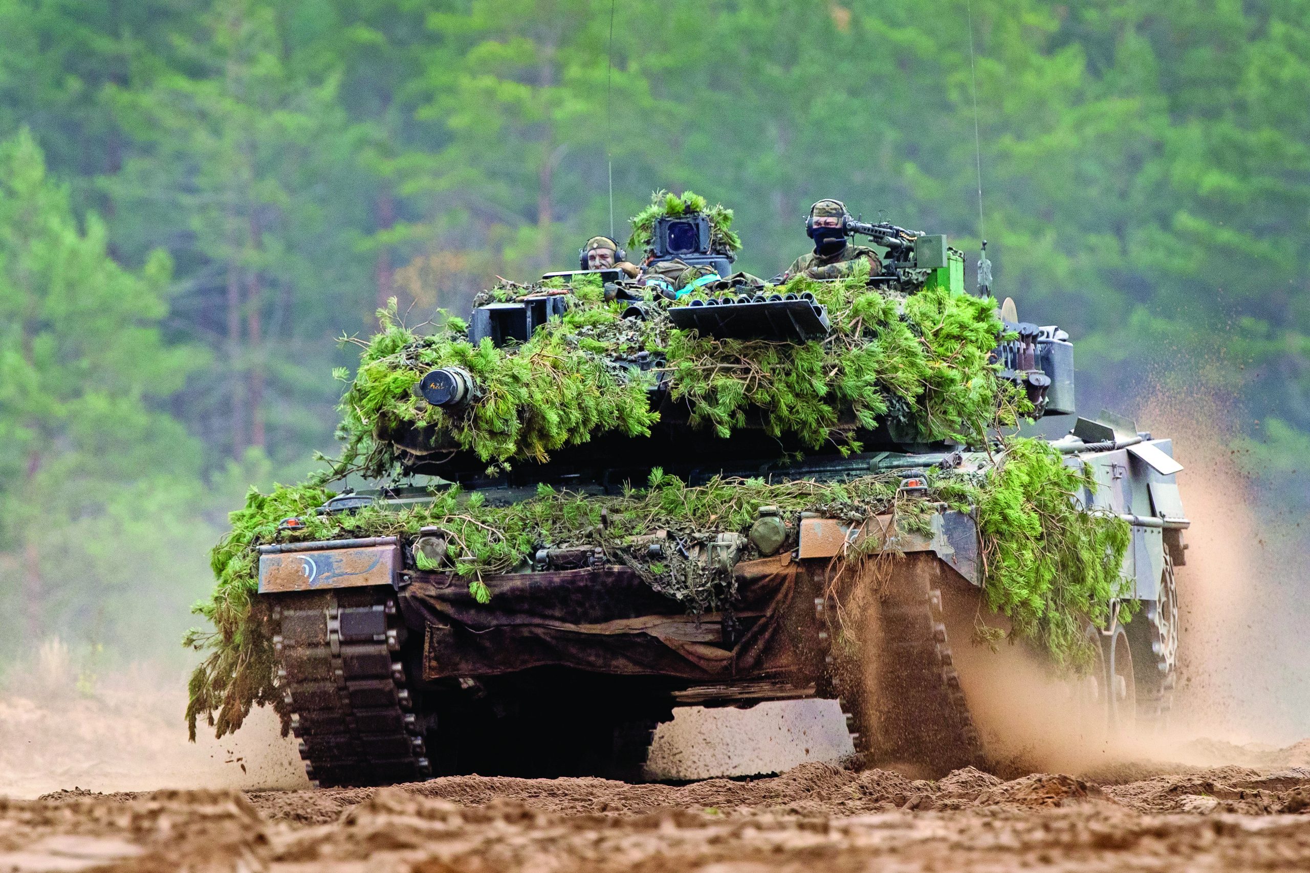 Lithuania NATO Exercise