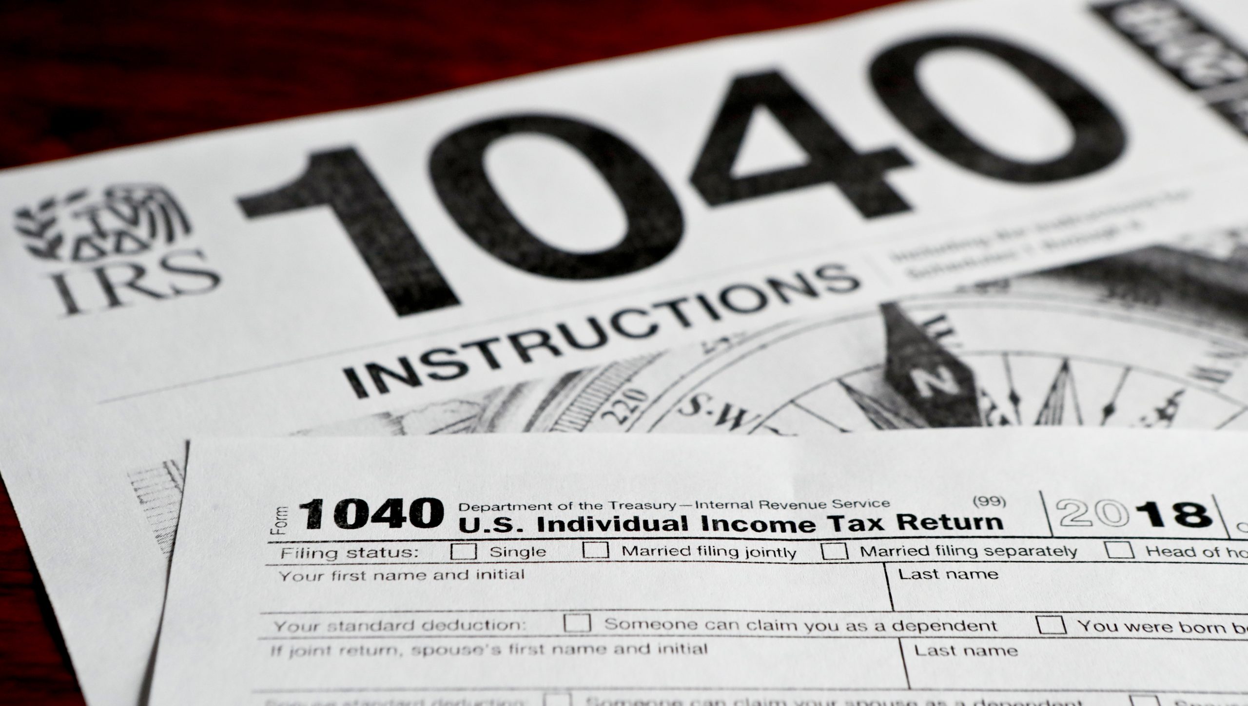 An unholy alliance is keeping your tax returns excessively complicated