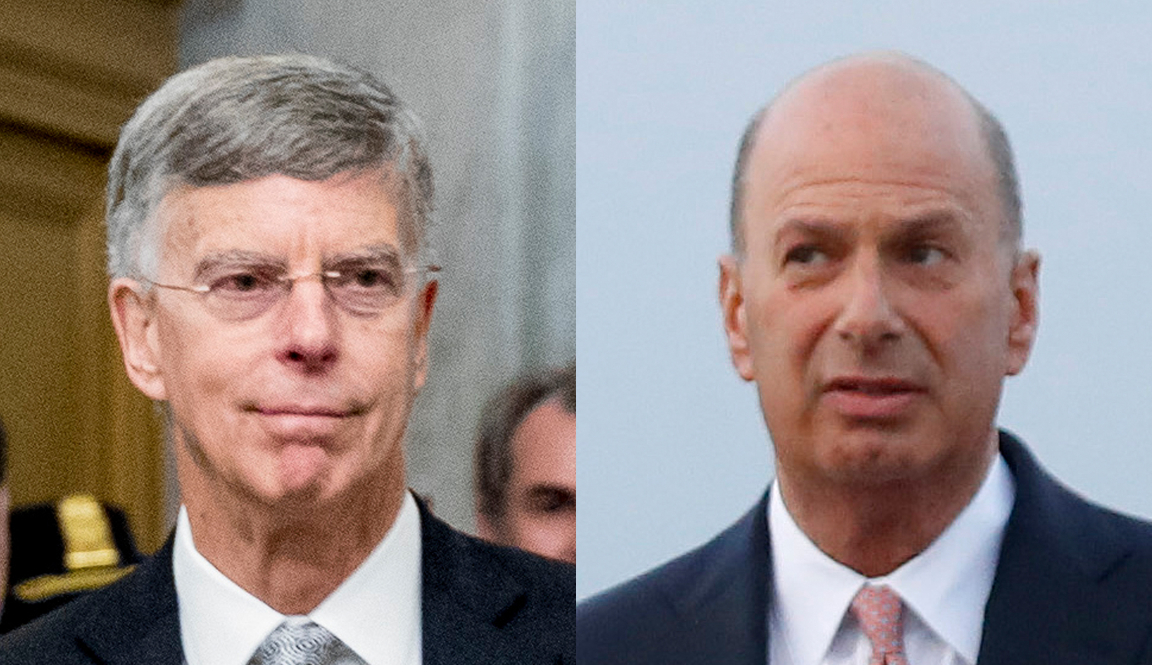 Trump’s impeachment may hinge on Sondland vs. Taylor