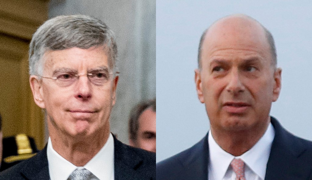 Trump’s impeachment may hinge on Sondland vs. Taylor