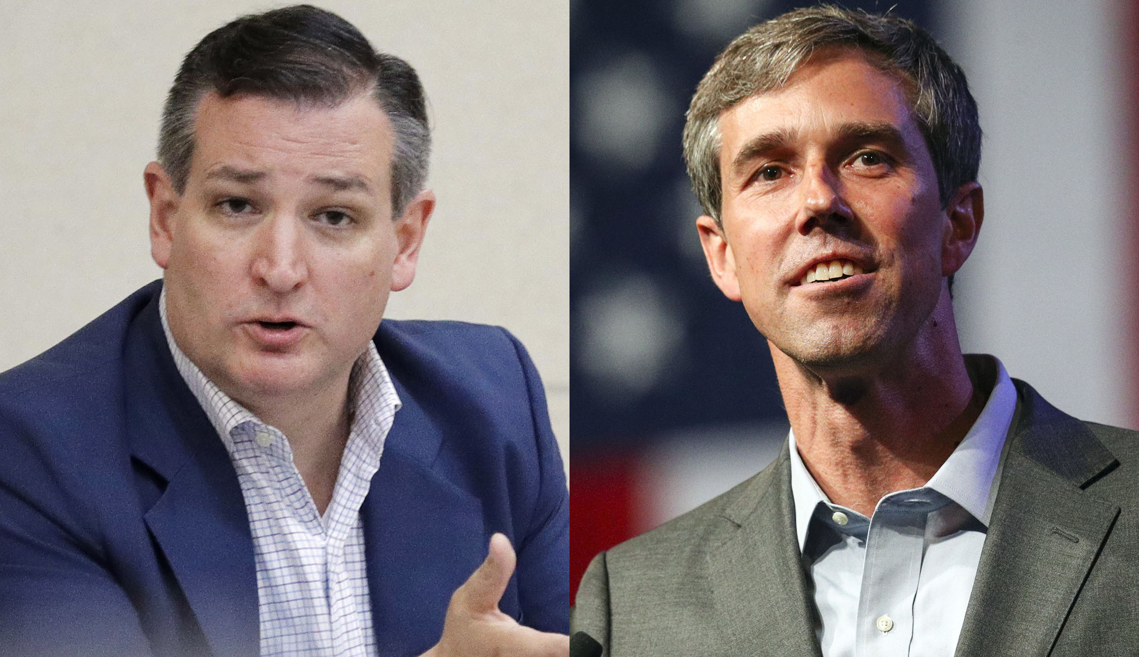 Ted Cruz: Beto O’Rourke ‘unquestionably’ testing the 2020 waters