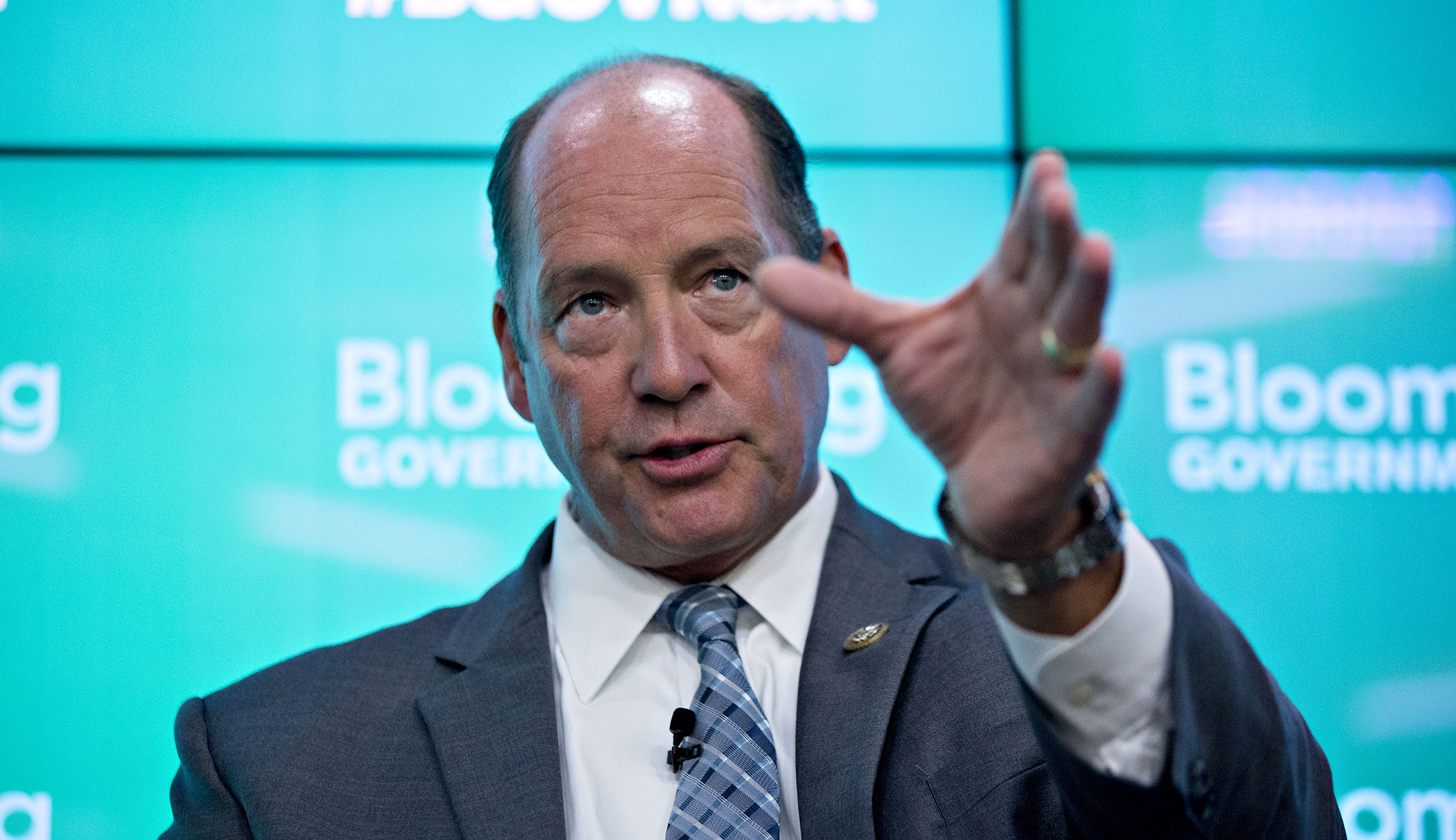 Ted Yoho resigns from board of Christian organization after clash with AOC