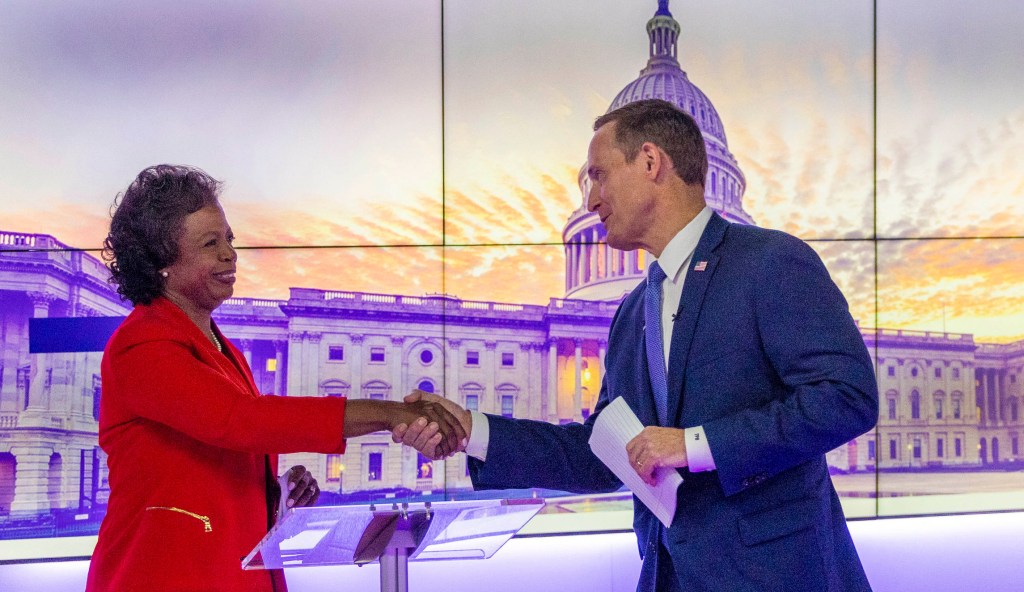 Ohio and Nevada show how Senate campaign map is changing late in the game