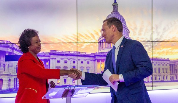 Ohio and Nevada show how Senate campaign map is changing late in the game