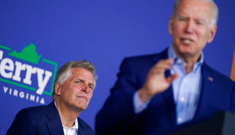 Have the Democrats moved beyond the strategy of denying the existence of problems that are obviously real?