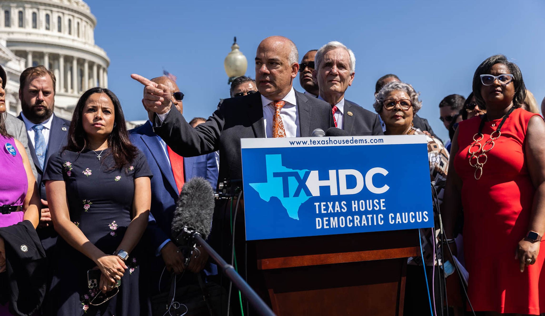 Texas Supreme Court says quorum-breaking Democrats can be arrested. Will they?