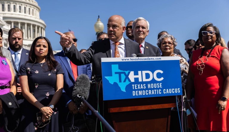 Voters are already rejecting Democrats’ dream of a blue Texas (again)
