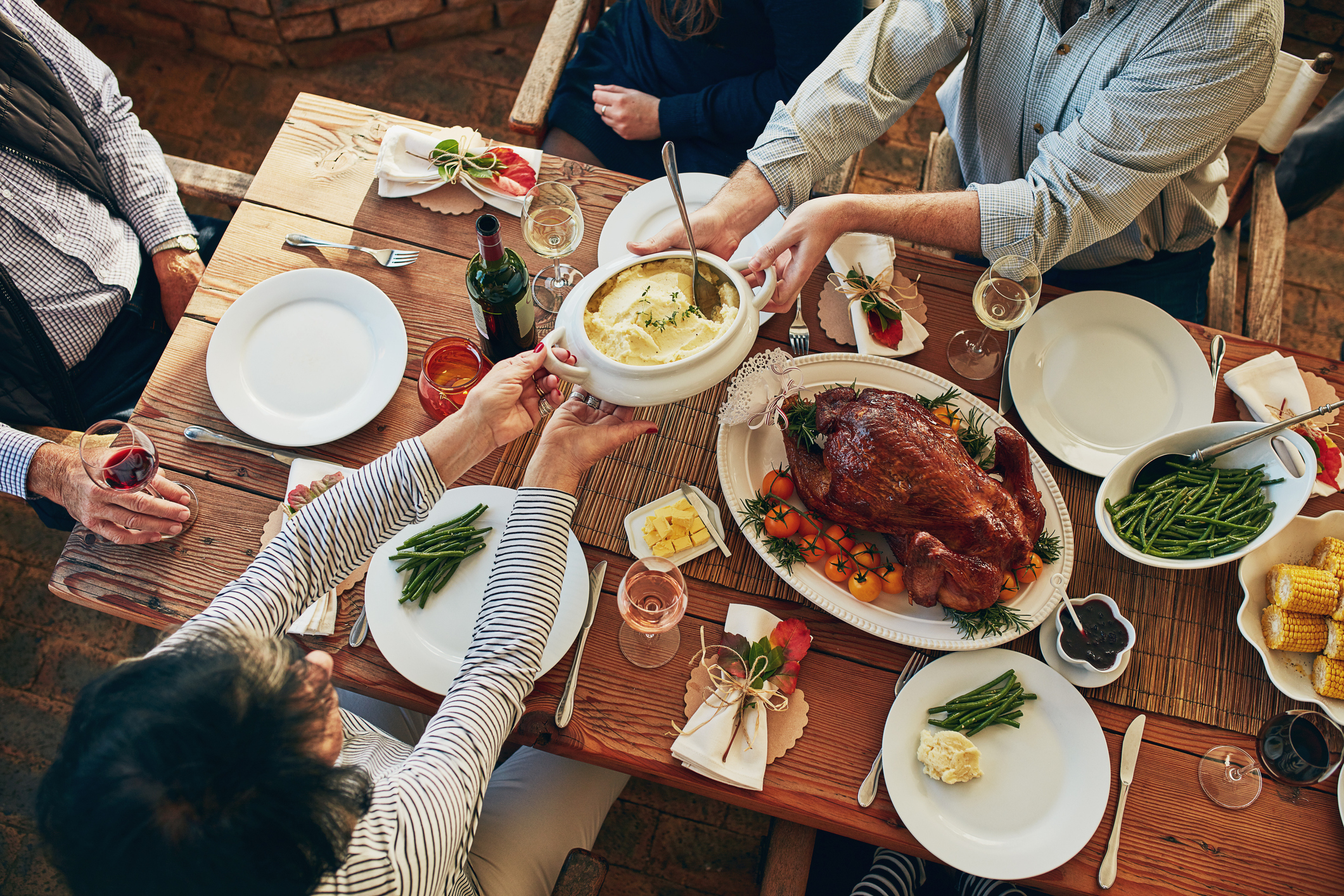 Thanksgiving shows how Biden has effectively lowered the minimum wage