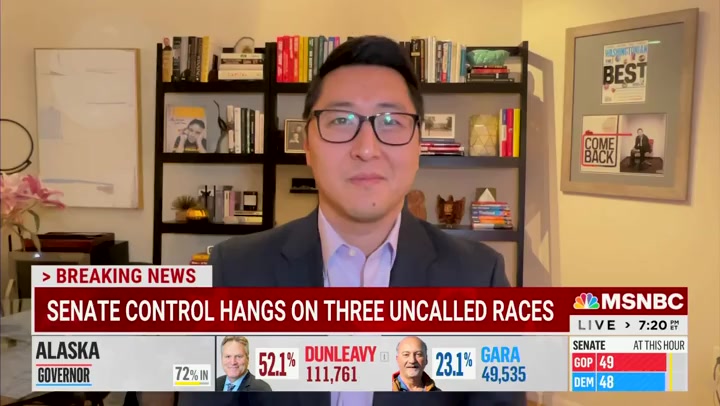 WATCH: Democratic strategist suggests Boebert will join OnlyFans if she loses