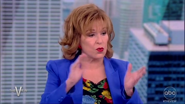 WATCH: Joy Behar says ‘boring’ DeSantis won’t beat Trump’s ‘negative charisma’