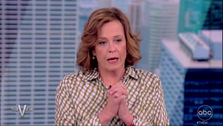 Nancy Mace feuds with The View hosts over abortion