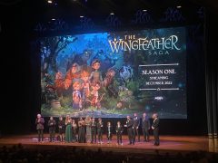 ‘Family entertainment’: The Wingfeather Saga bucks Hollywood as largest crowdfunded animated series