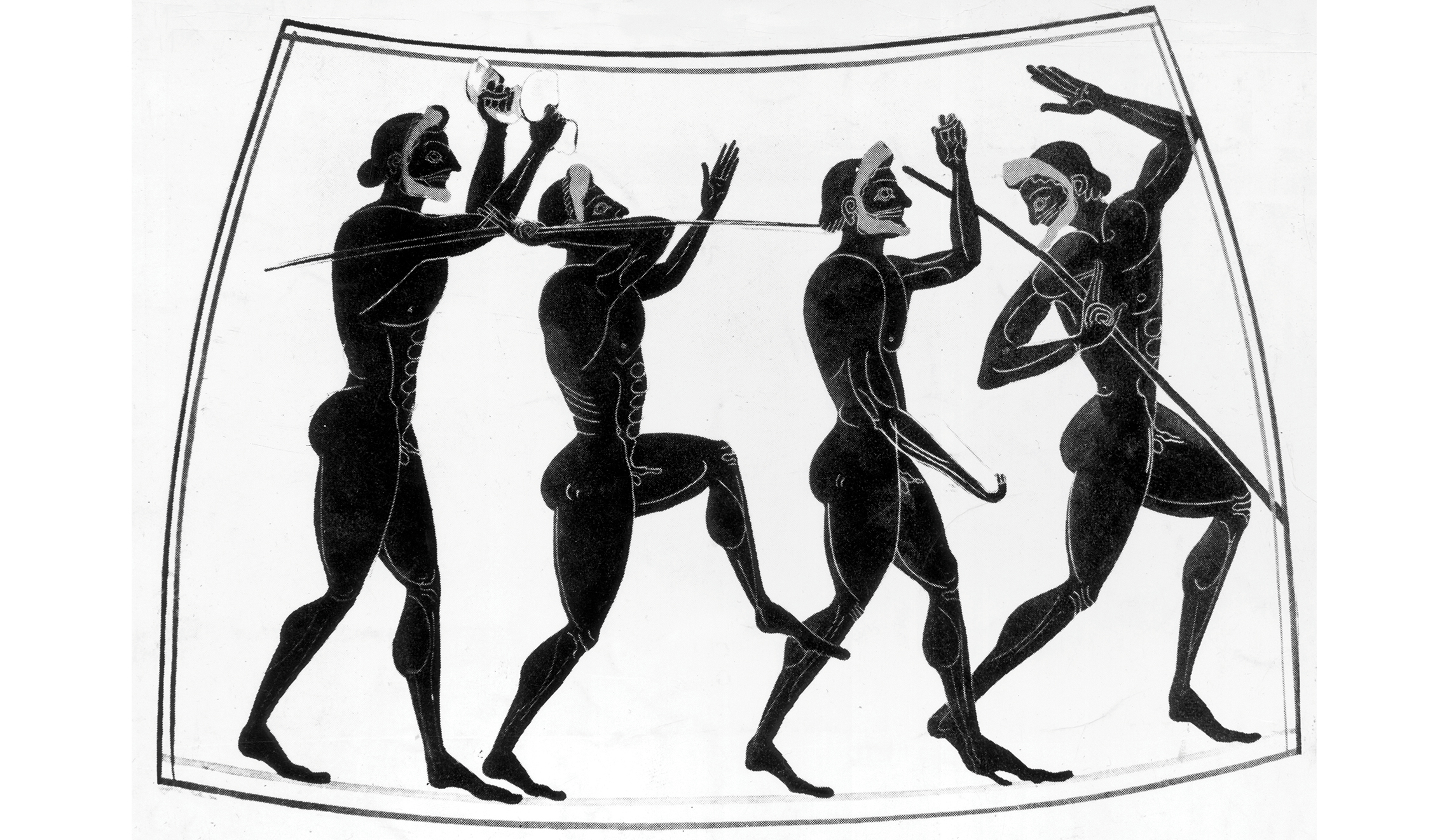 Then and Now: Presidential vices