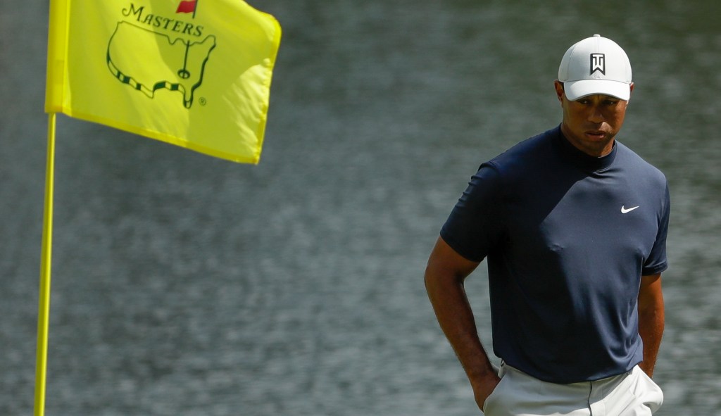 Tiger Woods released from hospital following crash