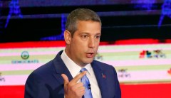Tim Ryan wins on attitude, if nothing else