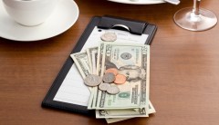 Spending bill would undermine Trump effort to rewrite rules on tipping