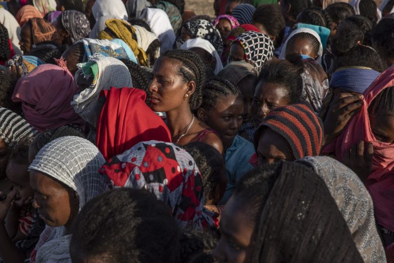 Ethiopian Human Rights Commission accuses Tigrayan youth group of slaughtering 600 civilians