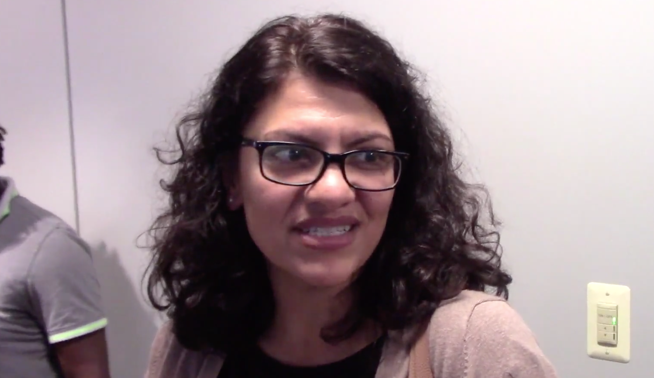 ‘Analysts need to be African Americans’: Tlaib insists all facial recognition techs be black